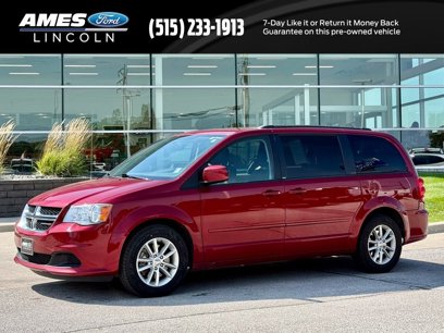Used 2014 Dodge Grand Caravan SXT w/ UConnect Hands-Free Group