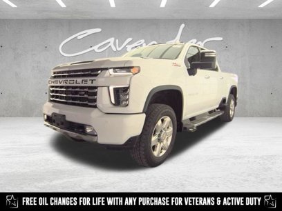 Used 2023 Chevrolet Silverado 2500 LTZ w/ Z71 Chrome Sport Edition
