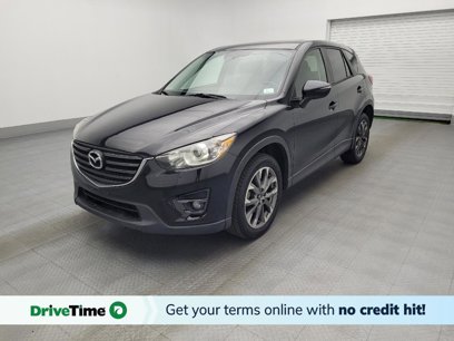Used 2016 MAZDA CX-5 Grand Touring