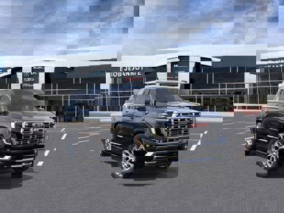 New 2025 GMC Yukon Denali