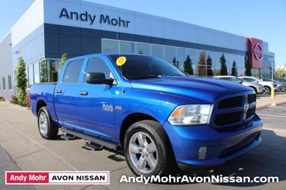 Used 2018 RAM 1500 Express w/ Express Value Package