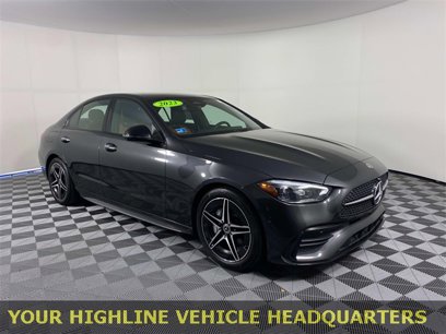 Used 2023 Mercedes-Benz C 300 4MATIC Sedan