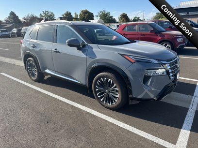 Used 2024 Nissan Rogue Platinum w/ Platinum Premium Package