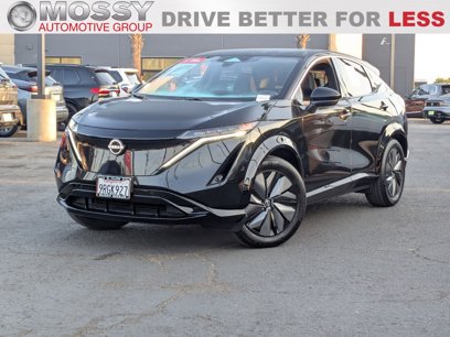 Certified 2025 Nissan Ariya FWD