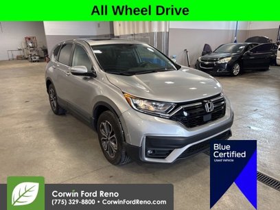 Used 2020 Honda CR-V EX