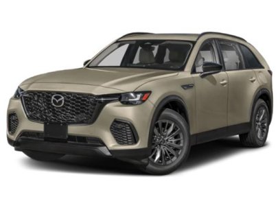 New 2025 MAZDA CX-70 3.3 Turbo w/ Preferred Package