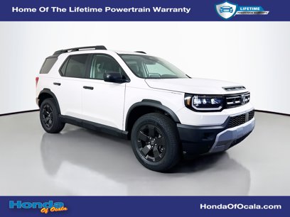 New 2026 Honda Passport RTL