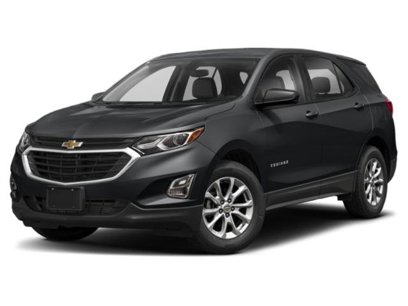 Used 2020 Chevrolet Equinox LS