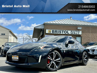 Used 2018 Nissan 370Z Coupe