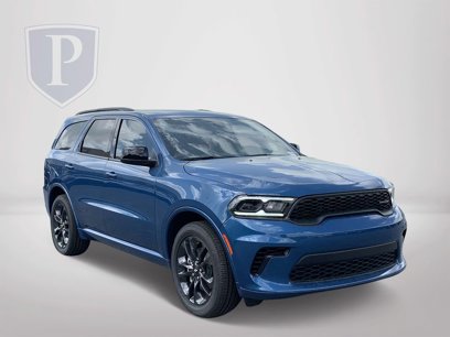 New 2025 Dodge Durango GT w/ Blacktop Package