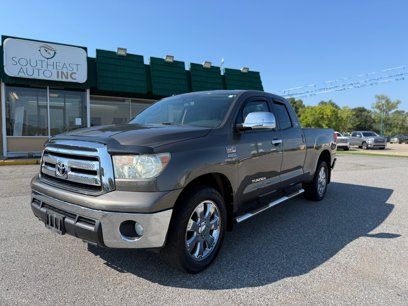Used 2010 Toyota Tundra 2WD Double Cab