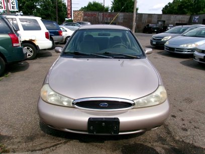 Used 1999 Ford Contour LX