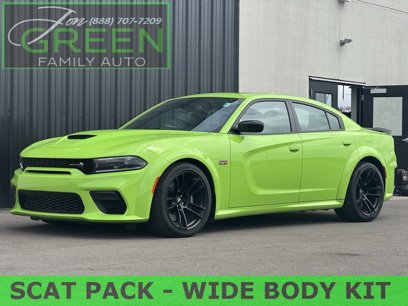 Used 2023 Dodge Charger Scat Pack