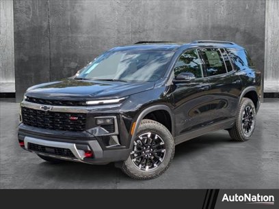 New 2025 Chevrolet Traverse Z71 w/ Driver Confidence Package