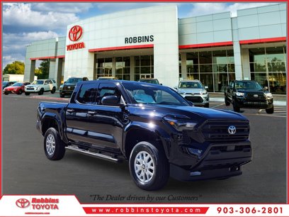 New 2025 Toyota Tacoma SR