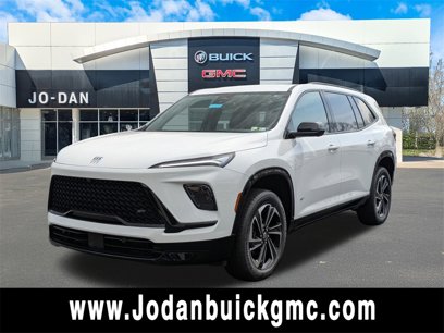 New 2025 Buick Enclave Sport Touring w/ Power Package