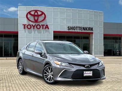 Used 2023 Toyota Camry XLE