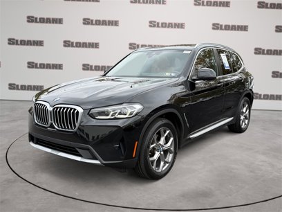 Certified 2023 BMW X3 xDrive30i w/ Premium Package