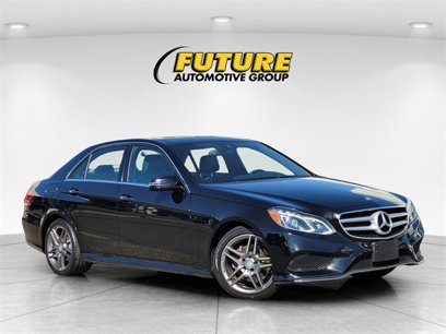 Used 2015 Mercedes-Benz E 400 Sedan w/ Lighting Package