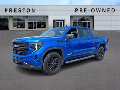 Used 2024 GMC Sierra 1500 Elevation