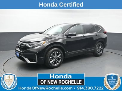 Certified 2022 Honda CR-V EX-L