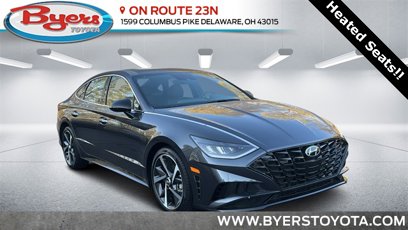 Used 2021 Hyundai Sonata SEL Plus w/ Tech Package