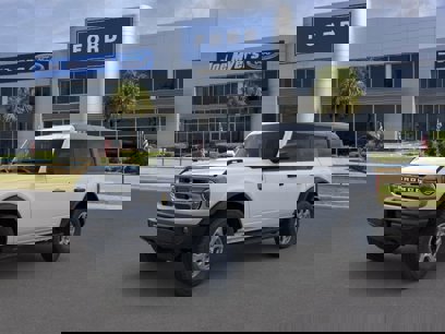 New 2024 Ford Bronco Big Bend