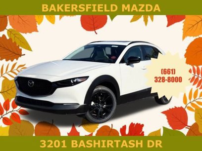 New 2025 MAZDA CX-30 2.5 Turbo w/ Premium Package