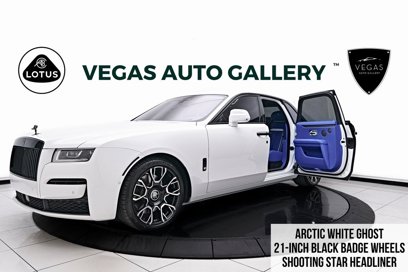 Used 2024 Rolls-Royce Ghost