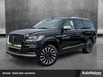 New 2024 Lincoln Navigator Black Label