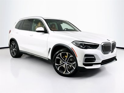 Used 2022 BMW X5 sDrive40i w/ Premium Package