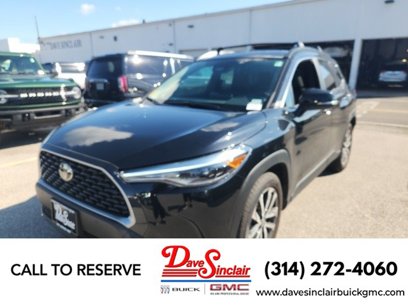 Used 2024 Toyota Corolla Cross XLE