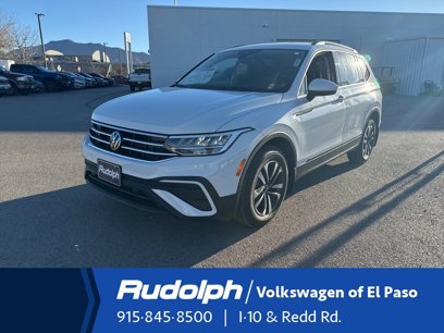 New 2024 Volkswagen Tiguan S