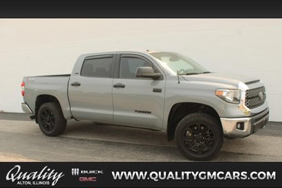 Used 2019 Toyota Tundra SR5 w/ TRD Sport Package