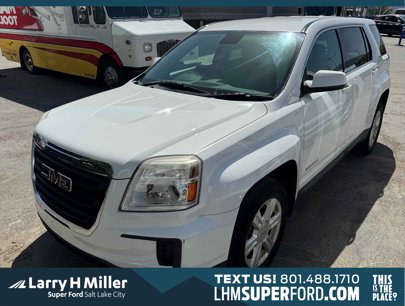 Used 2016 GMC Terrain SLE