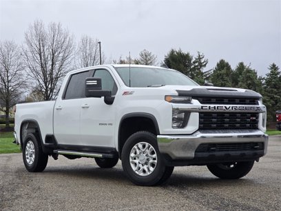 Used 2020 Chevrolet Silverado 2500 LT w/ Z71 Off-Road Package