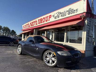 Used 2008 BMW Z4 3.0i w/ Premium Pkg