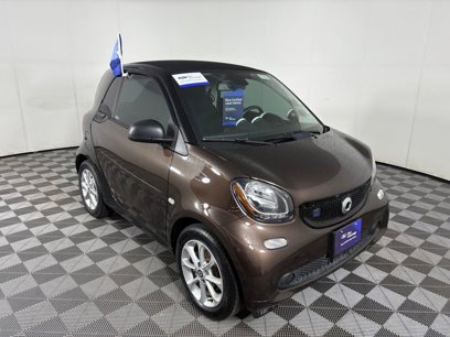 Used 2018 smart fortwo electric drive