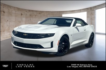Used 2023 Chevrolet Camaro LT