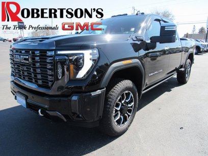 Certified 2024 GMC Sierra 3500 Denali Ultimate