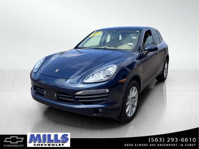 Used 2014 Porsche Cayenne S