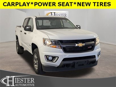 Used 2019 Chevrolet Colorado Z71