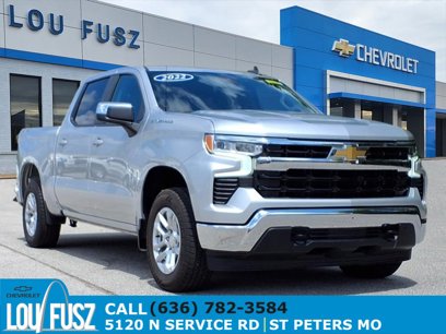 Used 2022 Chevrolet Silverado 1500 LT
