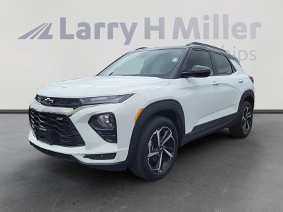 Used 2023 Chevrolet TrailBlazer RS w/ Convenience Package