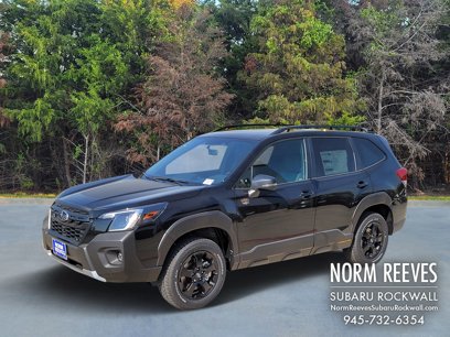 New 2025 Subaru Forester Wilderness
