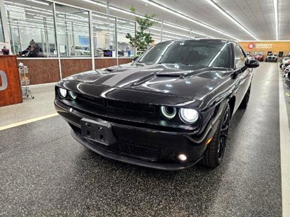 Used 2018 Dodge Challenger SXT w/ Blacktop Package