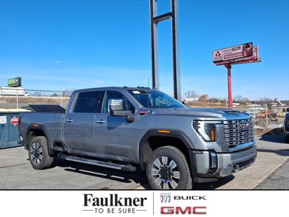 New 2025 GMC Sierra 2500 Denali