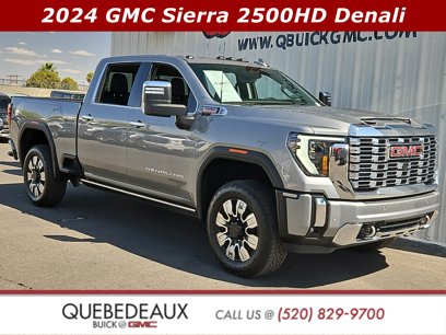 Used 2024 GMC Sierra 2500 Denali w/ Denali Reserve Package