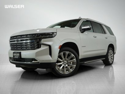Used 2023 Chevrolet Tahoe Premier