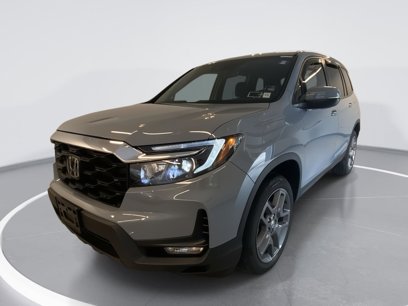 Certified 2023 Honda Passport EX-L